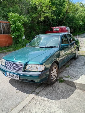 Mercedes-Benz C 180 | Mobile.bg    3