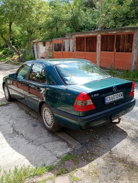 Mercedes-Benz C 180 | Mobile.bg    4