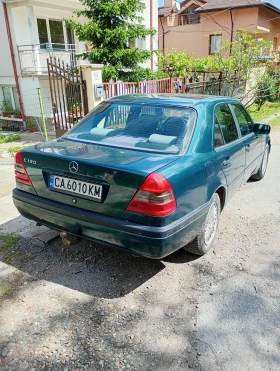 Mercedes-Benz C 180 | Mobile.bg    2