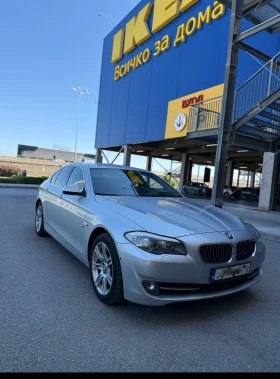 BMW 530 XDrive | Mobile.bg    2