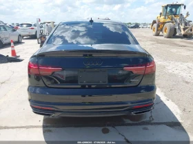 Audi A4 2021 AUDI A4 PREMIUM PLUS 45 TFSI S LINE QUATTRO S | Mobile.bg    7