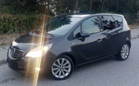 Обява за продажба на Opel Meriva ~6 500 лв. - изображение 1