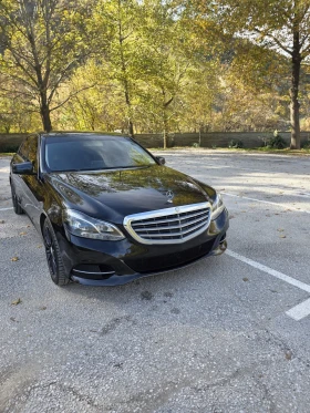     Mercedes-Benz E 200 Mercedes-Benz E200 Facelift 