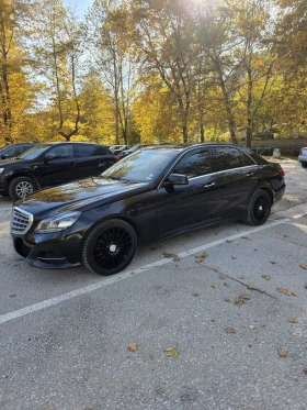 Mercedes-Benz E 200 Mercedes-Benz E200 Facelift  | Mobile.bg    5