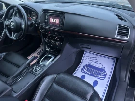 Mazda 6 REVOLUTION / ЕВРО6 / ЗАДНА КАМЕРА / НАВИ / КОЖА - 13900 лв. / 7106.96 € - 14220222 11