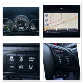 Mazda 6 REVOLUTION / ЕВРО6 / ЗАДНА КАМЕРА / НАВИ / КОЖА - 13900 лв. / 7106.96 € - 14220222 16