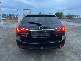 Mazda 6 REVOLUTION / ЕВРО6 / ЗАДНА КАМЕРА / НАВИ / КОЖА - 13900 лв. / 7106.96 € - 14220222 6