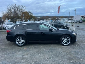 Mazda 6 REVOLUTION / ЕВРО6 / ЗАДНА КАМЕРА / НАВИ / КОЖА - 13900 лв. / 7106.96 € - 14220222 4