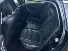 Mazda 6 REVOLUTION / ЕВРО6 / ЗАДНА КАМЕРА / НАВИ / КОЖА - 13900 лв. / 7106.96 € - 14220222 12