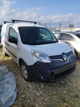 Renault Kangoo 1.5dci - 11 лв. / 5.62 € - 13072941 2