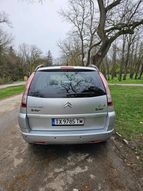 Citroen C4 Picasso, снимка 2