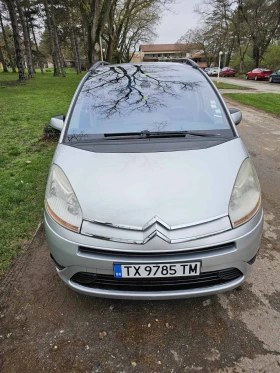 Citroen C4 Picasso, снимка 10