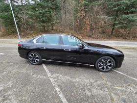 BMW i7 xDrive60, 4x4, HUD, Theater, 360, снимка 4