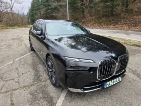 BMW i7 xDrive60, 4x4, HUD, Theater, 360, снимка 2
