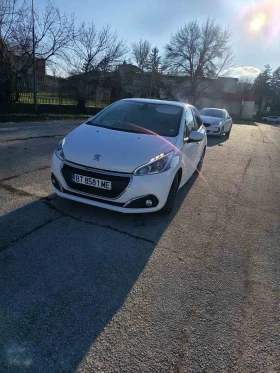 Peugeot 208 1.6 HDI - 6400 € / 12517.31 лв. - 27785368 3