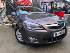 Opel Astra 2.0 cdti