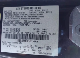 Ford Mustang - 11730 € / 22941.89 лв. - 66600668 9