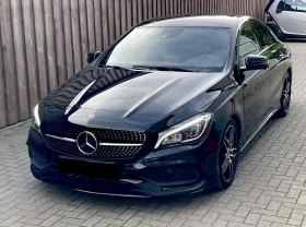 Mercedes-Benz CLA 180 * AMG* Facelift
