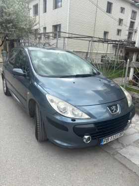 Peugeot 307, снимка 13