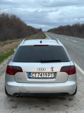 Audi A4, снимка 4