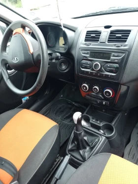 Lada Kalina 1.6i kross klima, снимка 2 - Автомобили и джипове - 53688416