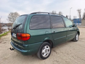 VW Sharan 1.9 tdi 6+ 1 - 1850 € / 3618.29 лв. - 10149609 4