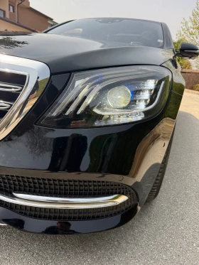 Mercedes-Benz S 450 Long 2019 4 MATIC | Пълни екстри - 43999 € / 86054.56 лв. - 21503555 15
