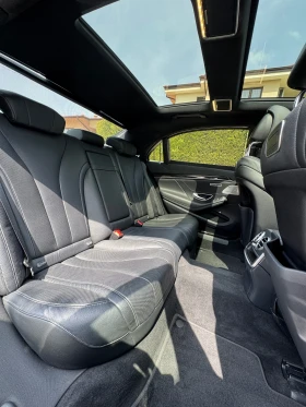 Mercedes-Benz S 450 Long 2019 4 MATIC | Пълни екстри - 43999 € / 86054.56 лв. - 21503555 17