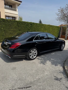 Mercedes-Benz S 450 Long 2019 4 MATIC | Пълни екстри - 43999 € / 86054.56 лв. - 21503555 3