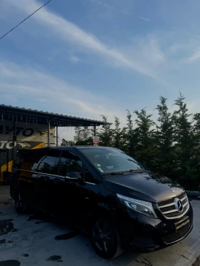 Mercedes-Benz V 300 2019! FACELIFT! LIZING! | Mobile.bg � ����� ������ 7