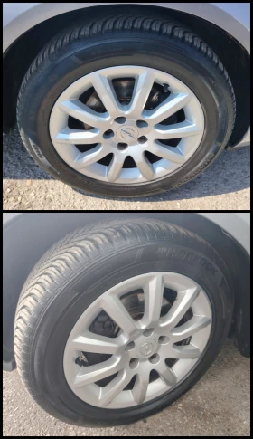 Opel Zafira 1.8i/6+ 1����� | Mobile.bg � ����� ������ 9
