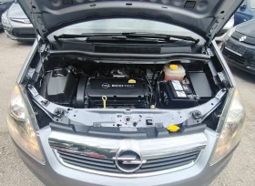 Opel Zafira 1.8i/6+ 1����� | Mobile.bg � ����� ������ 10