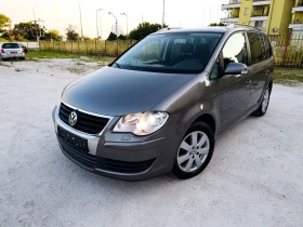VW Touran 2.0 TDI
