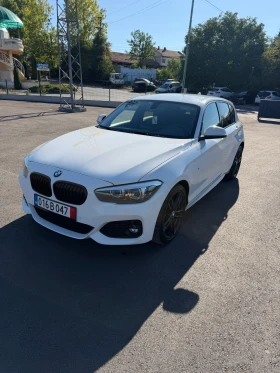 BMW 118 d X-drive M-sport | Mobile.bg � ����� ������ 7