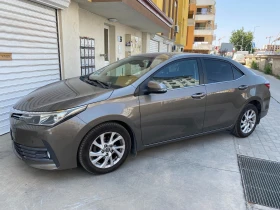 Toyota Corolla Гаранционна