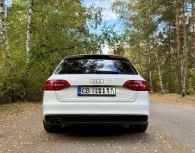 Audi A4 Avant B8 Facelift 2.0 TDI 204кс Quattro S tronic - 10700 € - 28890515 8