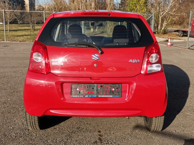 Suzuki Alto  EURO-5A * КЛИМА* , снимка 4 - Автомобили и джипове - 40670192