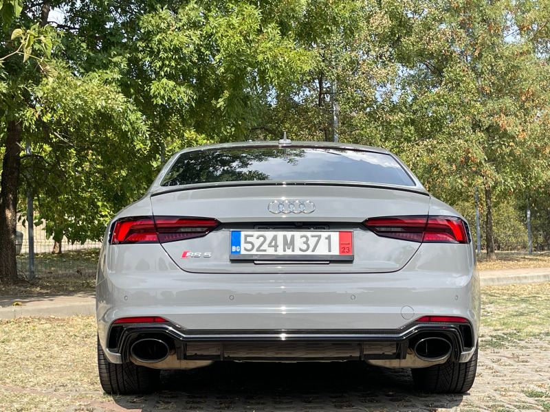 Audi Rs5 Топ! Като нова , снимка 6 - Автомобили и джипове - 41956940