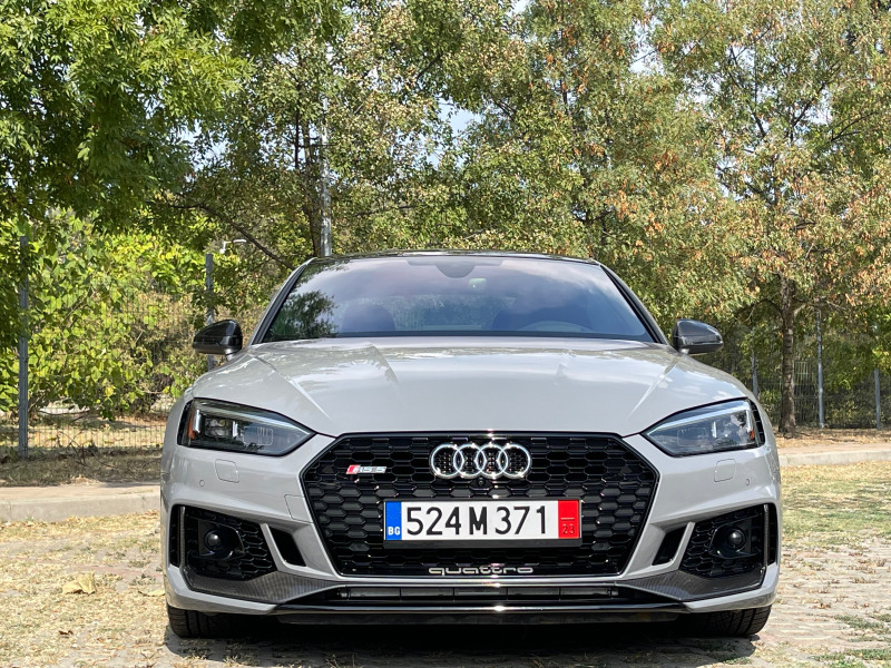 Audi Rs5 Топ! Като нова , снимка 2 - Автомобили и джипове - 41956940