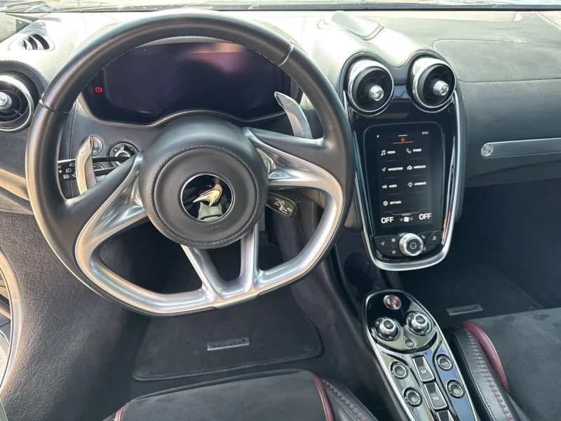 McLaren GT / Pioneer / MSORoof, снимка 13 - Автомобили и джипове - 46558993