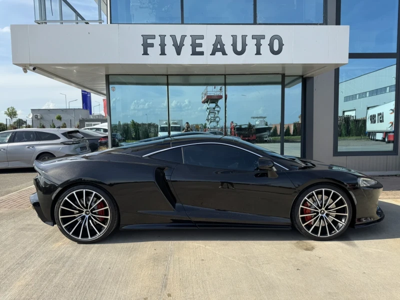 McLaren GT / Pioneer / MSORoof, снимка 8 - Автомобили и джипове - 46558993