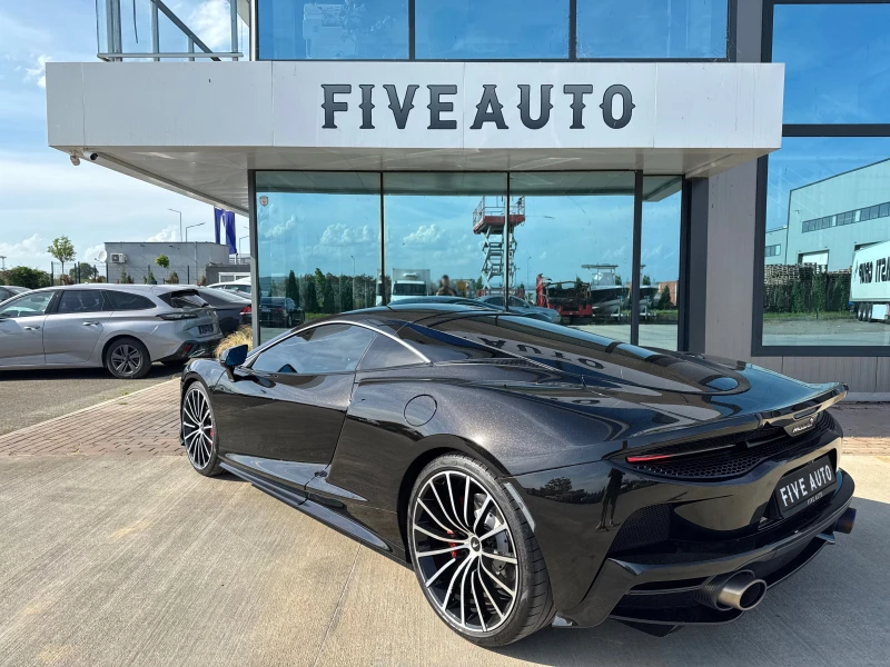 McLaren GT / Pioneer / MSORoof, снимка 5 - Автомобили и джипове - 46558993