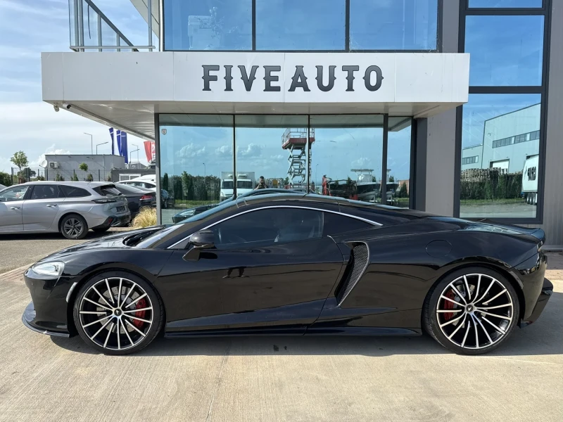 McLaren GT / Pioneer / MSORoof, снимка 4 - Автомобили и джипове - 46558993