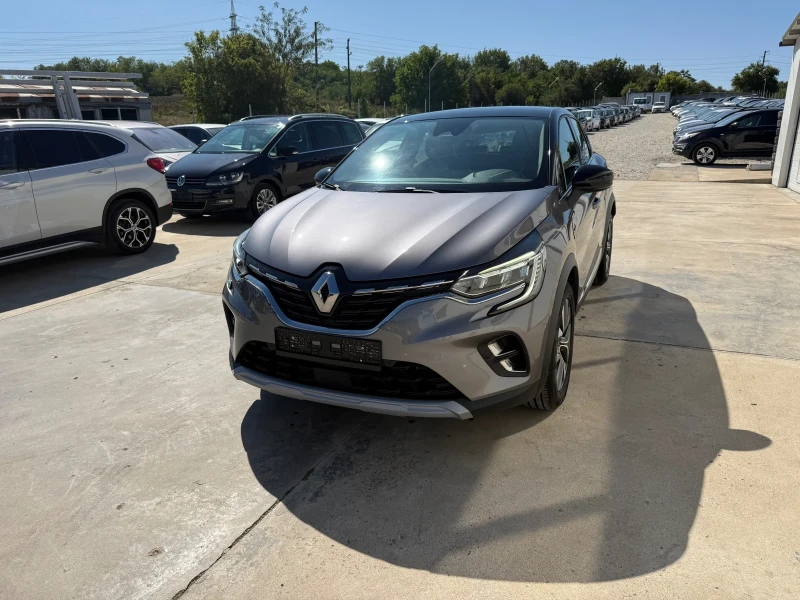 Renault Captur 1.5dci * Avtom* Digital* NOVA* 