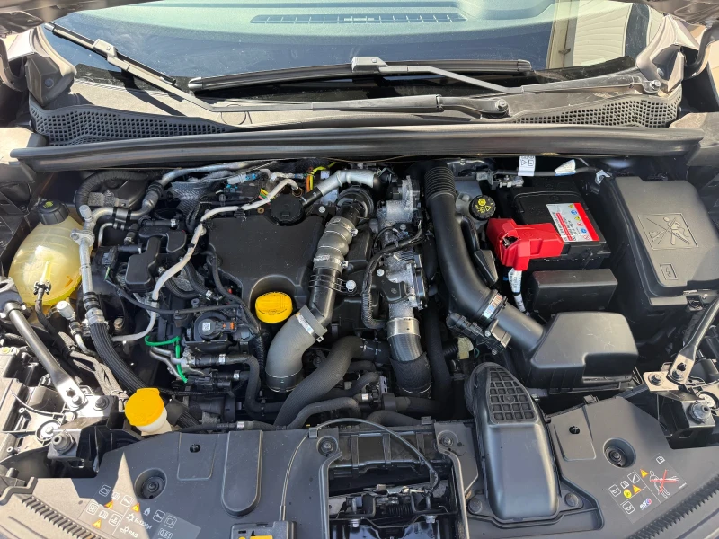 Renault Captur 1.5dci * Avtom* Digital* NOVA* , снимка 17 - Автомобили и джипове - 43191782