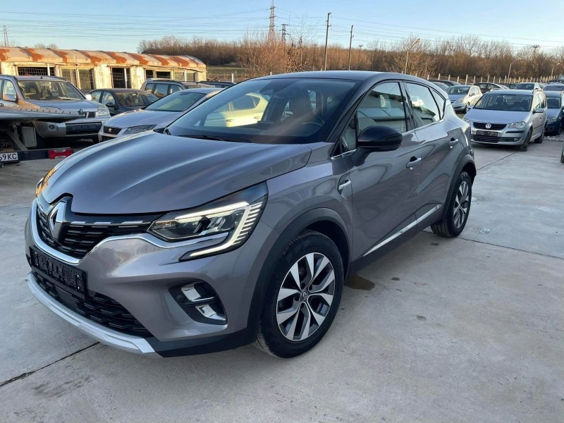 Renault Captur 1.5dci * Avtom* Digital* NOVA* , снимка 2 - Автомобили и джипове - 43191782