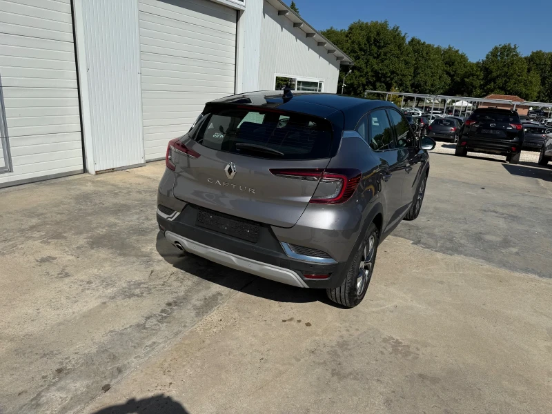 Renault Captur 1.5dci * Avtom* Digital* NOVA* , снимка 14 - Автомобили и джипове - 43191782