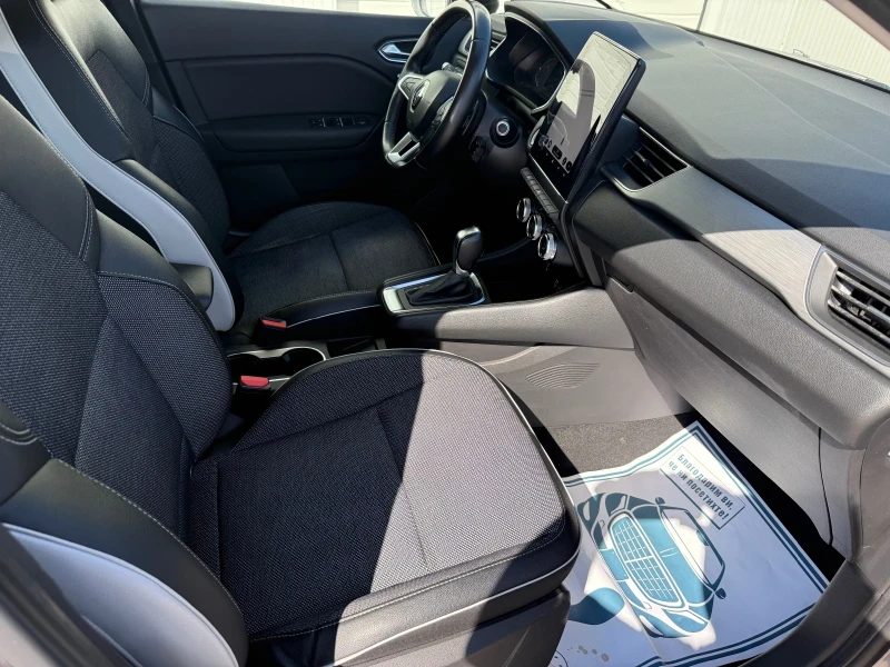 Renault Captur 1.5dci * Avtom* Digital* NOVA* , снимка 16 - Автомобили и джипове - 43191782