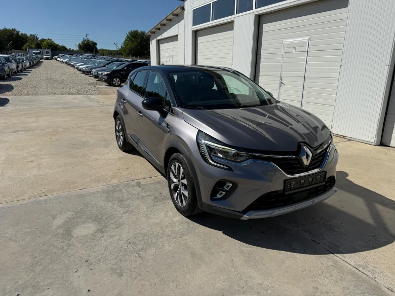 Renault Captur 1.5dci * Avtom* Digital* NOVA* , снимка 11 - Автомобили и джипове - 43191782