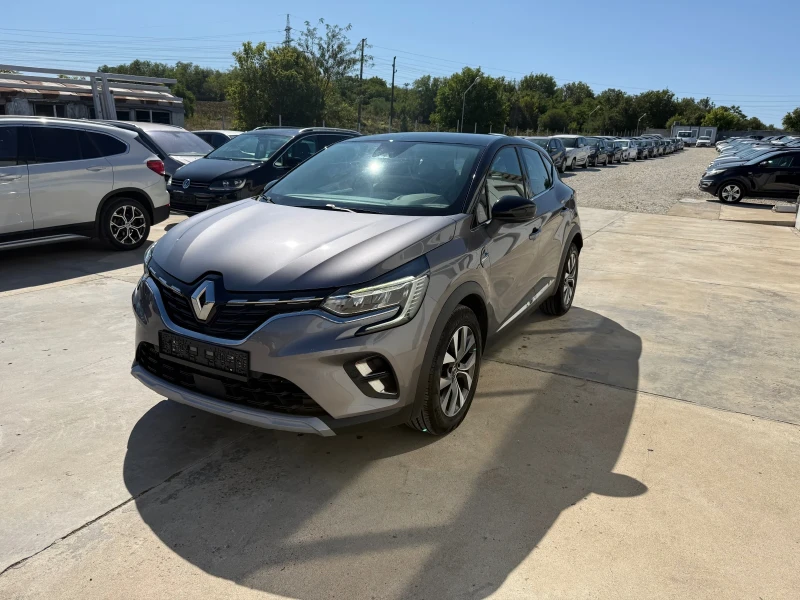 Renault Captur 1.5dci * Avtom* Digital* NOVA* , снимка 2 - Автомобили и джипове - 43191782